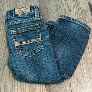Cody James Kids' Blue Jeans